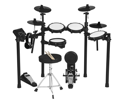 Instrument muzyczny MusicMate Perkusja elektroniczna MM-DRM150 RhythmPro